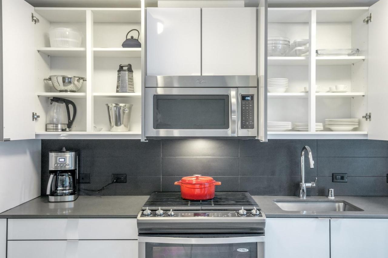 Rincon Hill Studio W Gym Bbq Wd Nr Sv Sfo-240 San Francisco Eksteriør billede