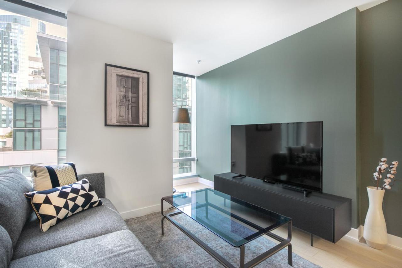 Rincon Hill Studio W Gym Bbq Wd Nr Sv Sfo-240 San Francisco Eksteriør billede