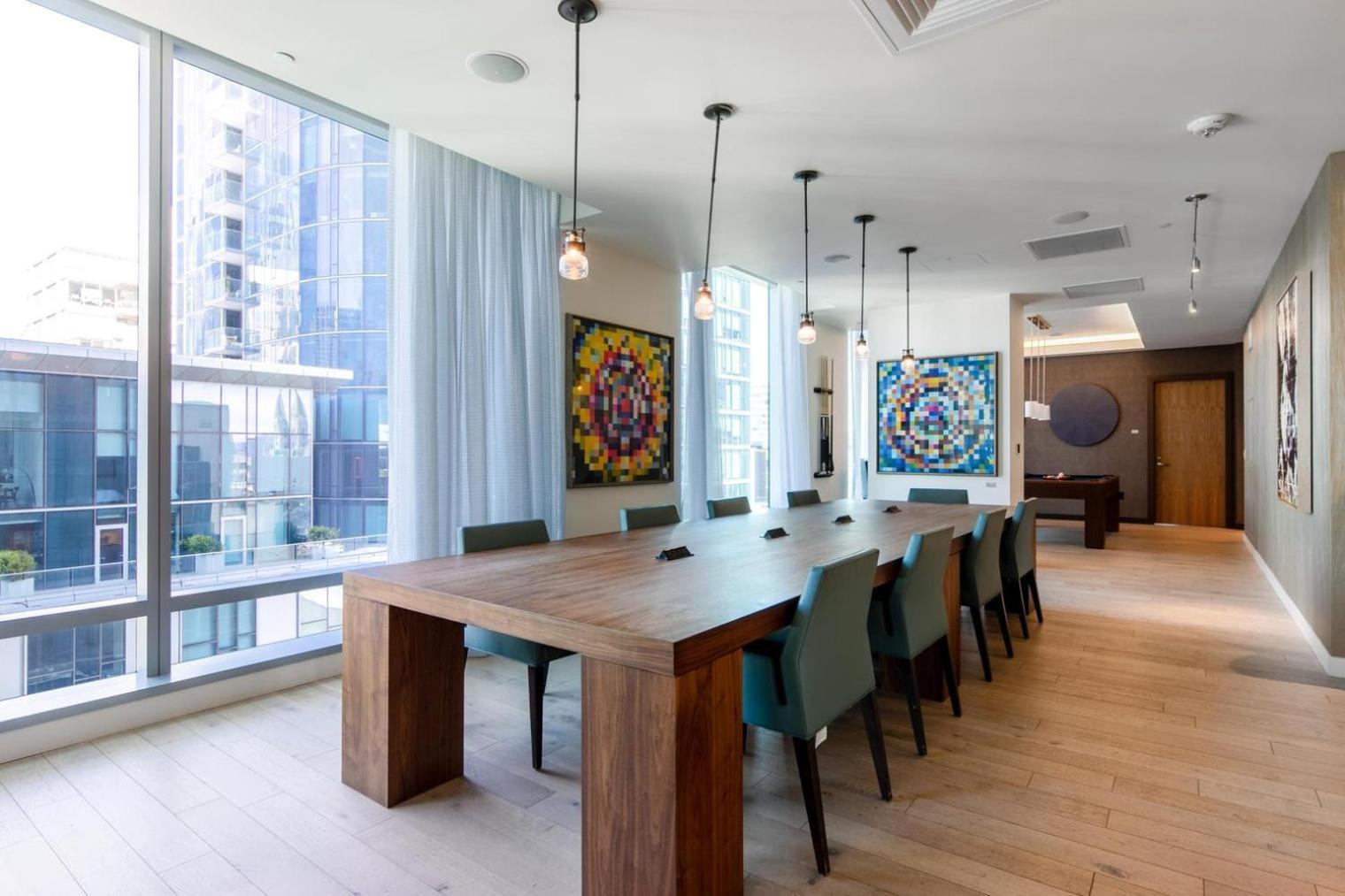Rincon Hill Studio W Gym Bbq Wd Nr Sv Sfo-240 San Francisco Eksteriør billede