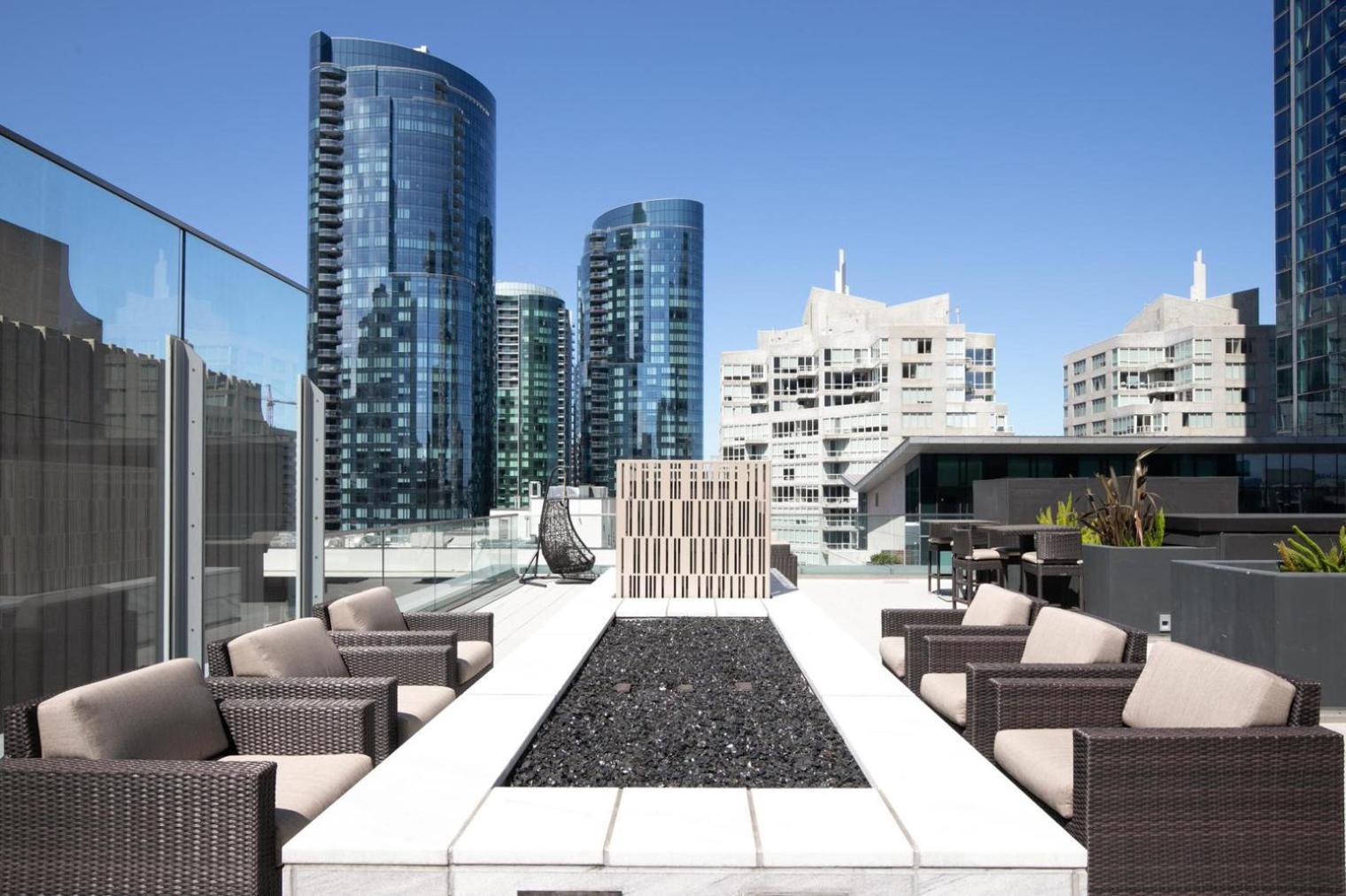 Rincon Hill Studio W Gym Bbq Wd Nr Sv Sfo-240 San Francisco Eksteriør billede
